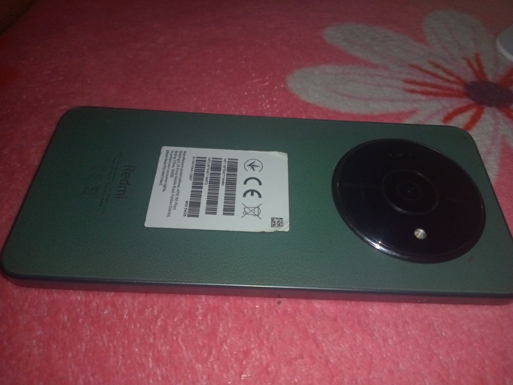Android 14 Redmi