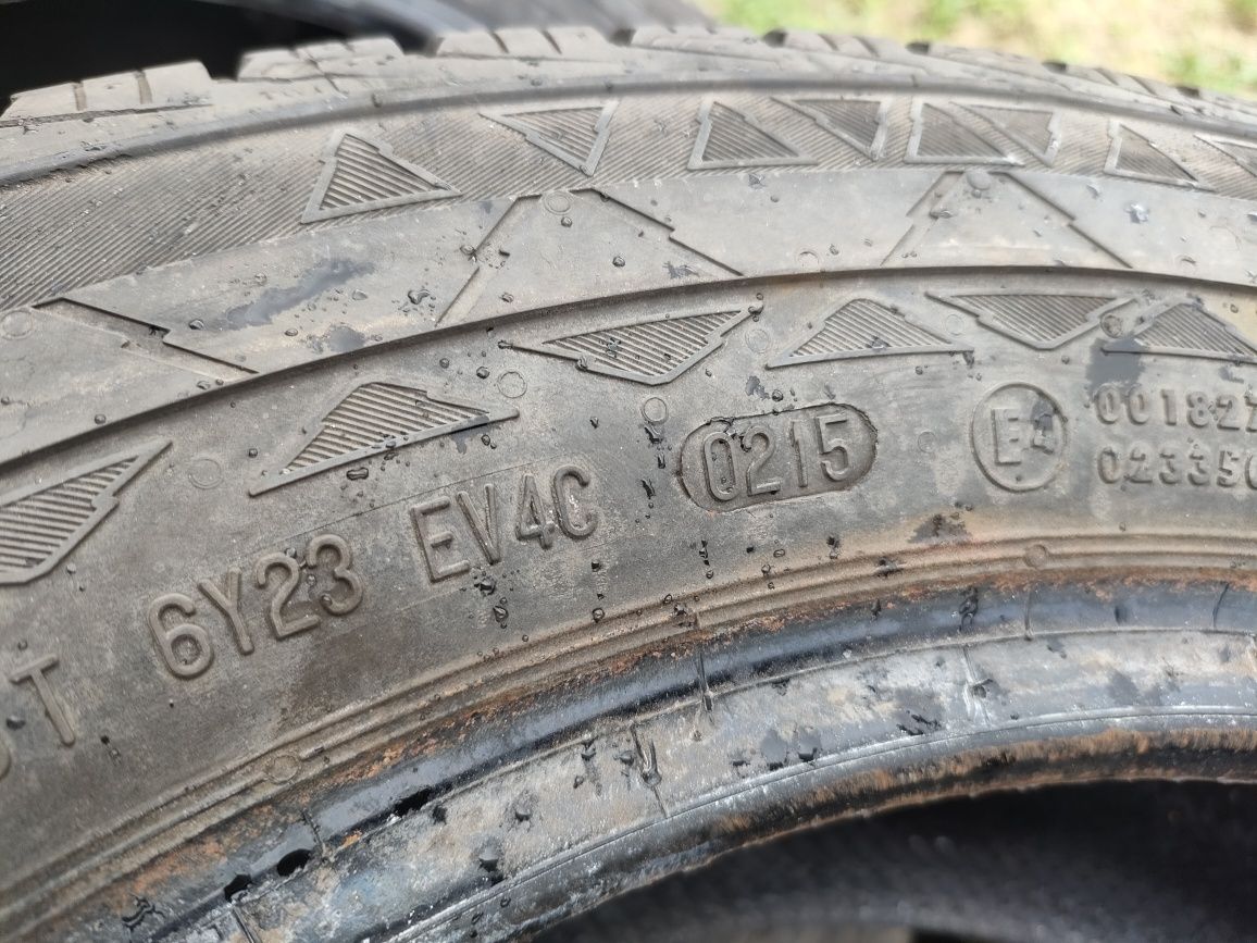 205/65r16c Continental vancowinter2 107/105 T pojedynka