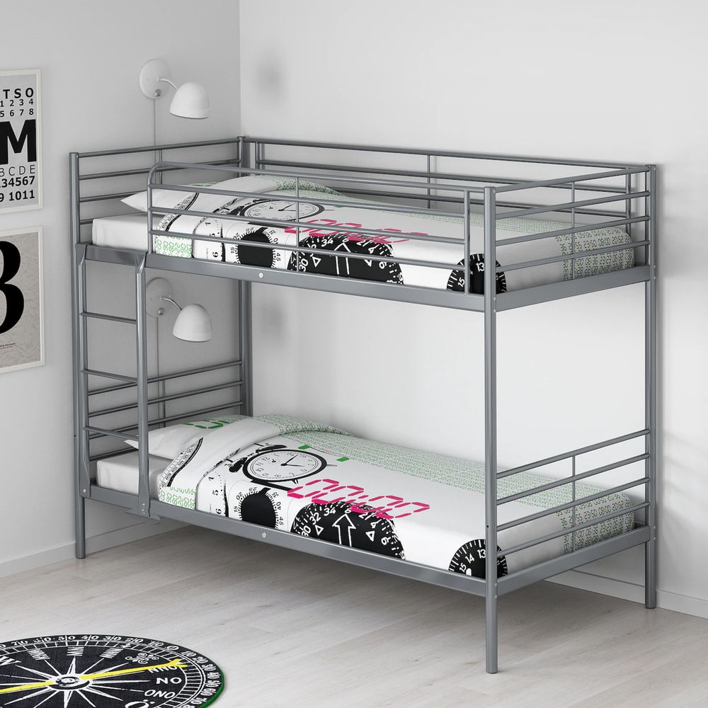 Łóżko piętrowe IKEA