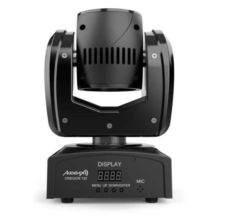 MOVING HEAD AUDIBAX OREGON 120 RGBW
