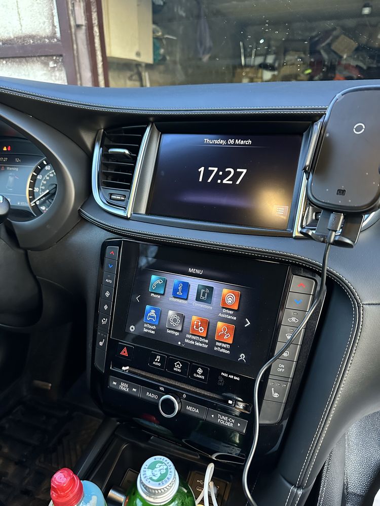 Infiniti QX50 LUXE 2021