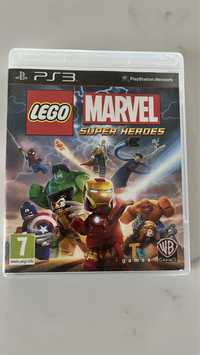 Gry na Play Station 3 PS 3 - Lego Marvel Super Heroes