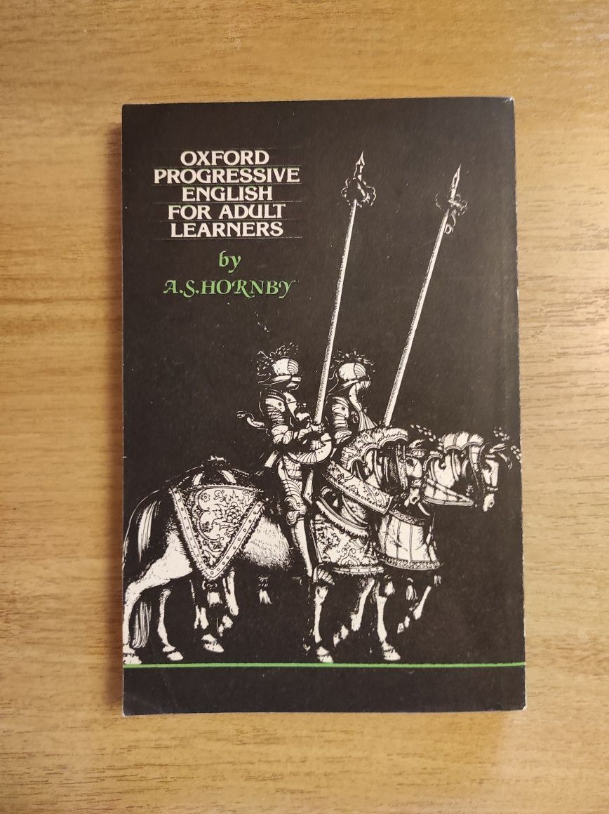 Оксфордский интенсивный английский для взрослых Хорнби А.С.