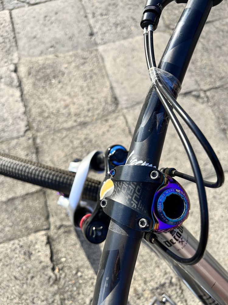 MTB NS Decade dj Pike CARBON