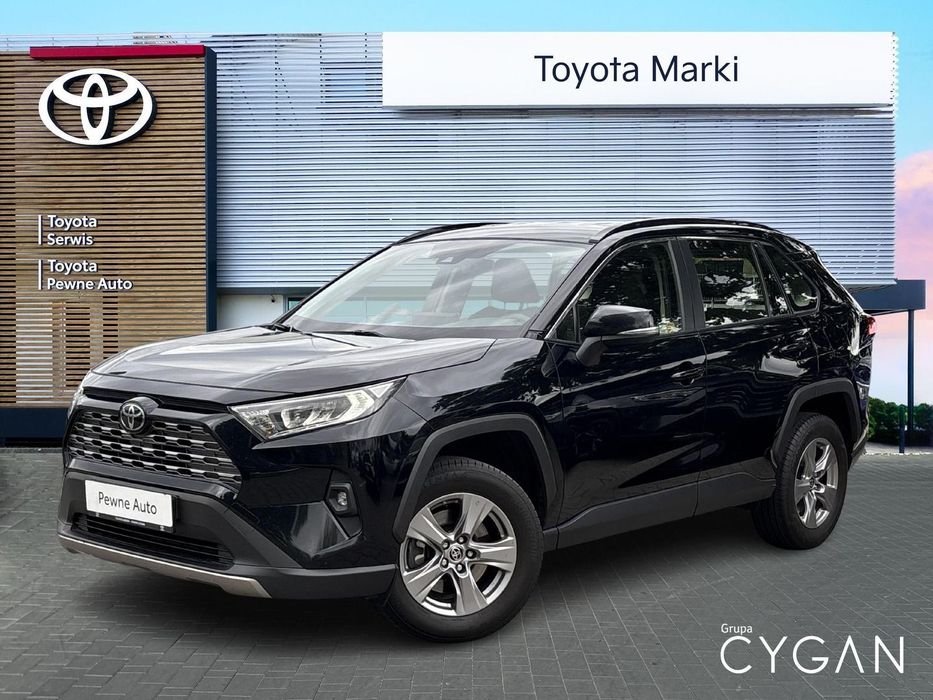 Toyota RAV4 2.0 Comfort 4x2 MS | Salon Polska | Serwis ASO