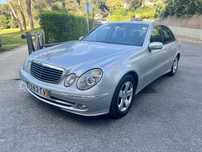 Mercedes Benz E270 CDI Avantgarde Nacional Caixa Automática