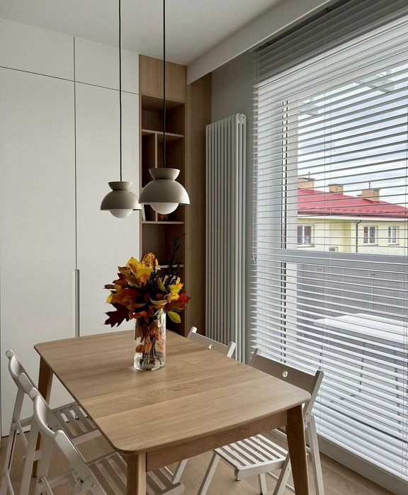 dębowy stół rozkładany- drewniany stół - dostawka chowana- od ręki