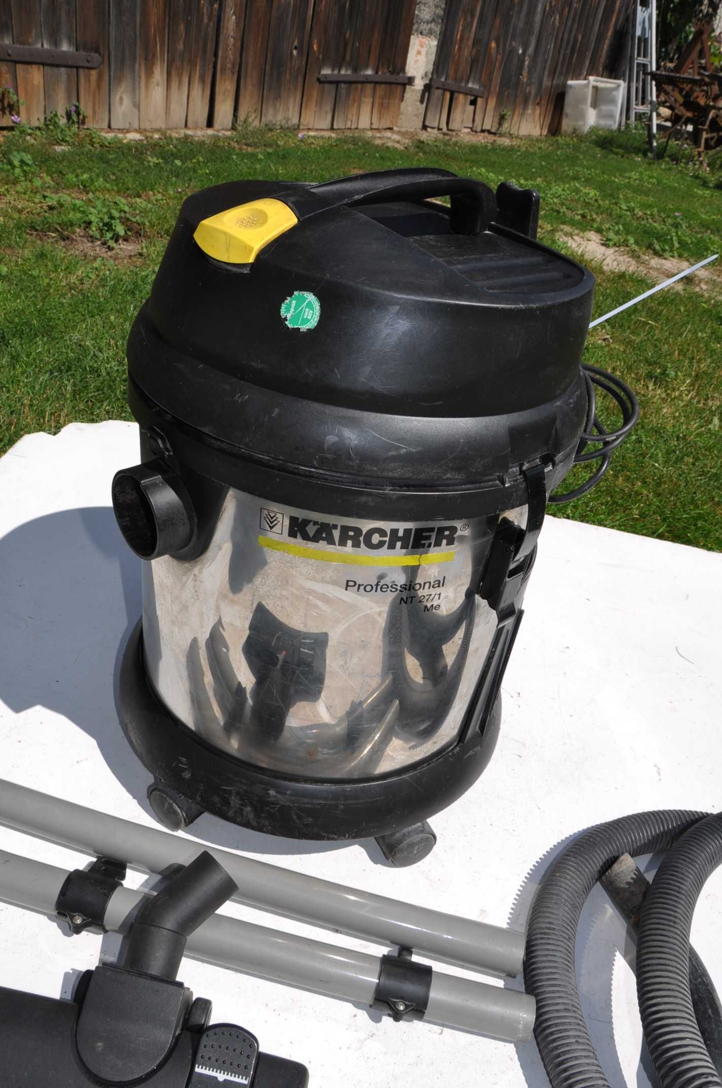 Odkurzacz karcher 27/1 Me professional