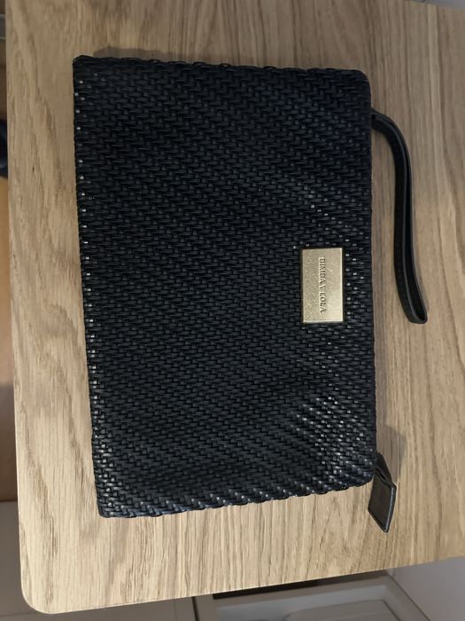 Mala embelope preta Bimba e Lola