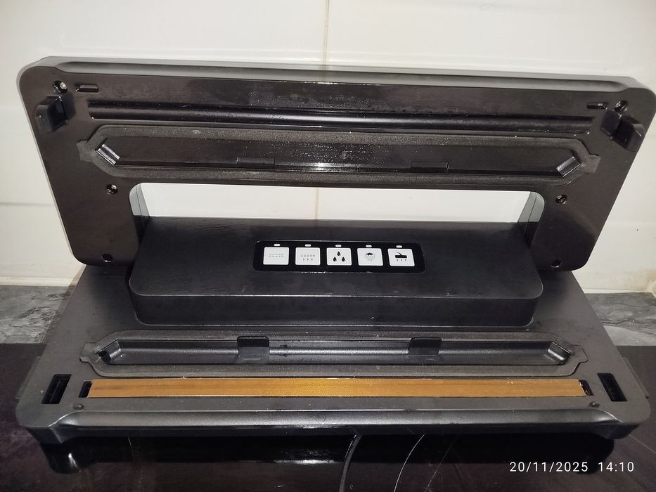 Máquina de embalar a vácuo