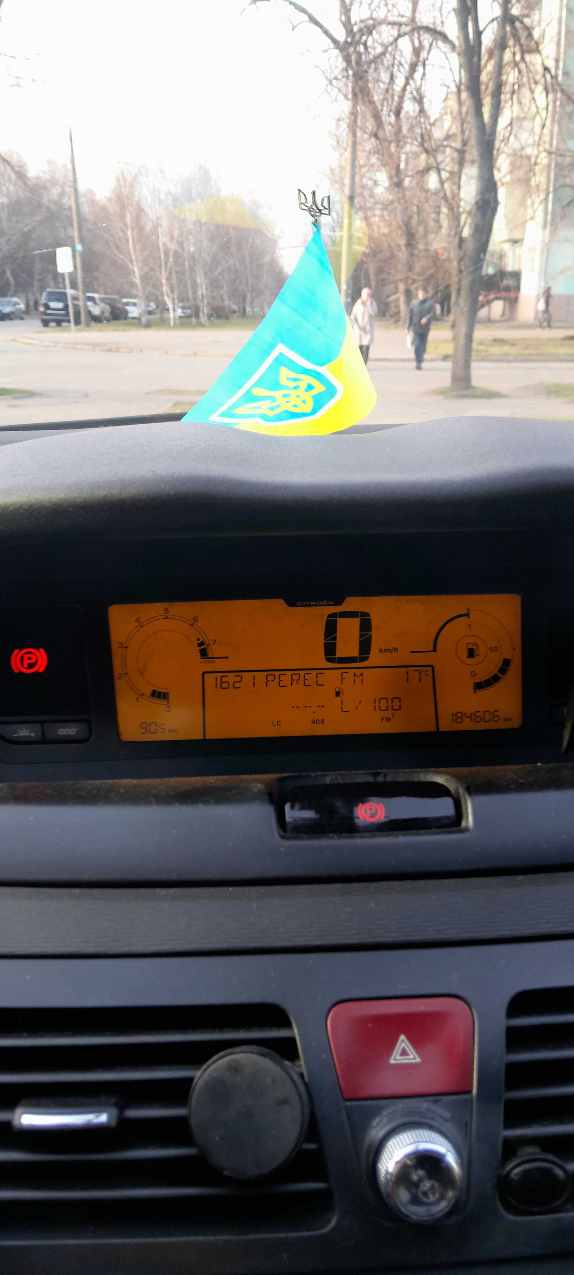 Citroen C4 Grand Picasso 7 мест