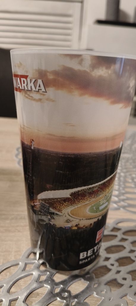 Kubek Betard Sparta Wrocław