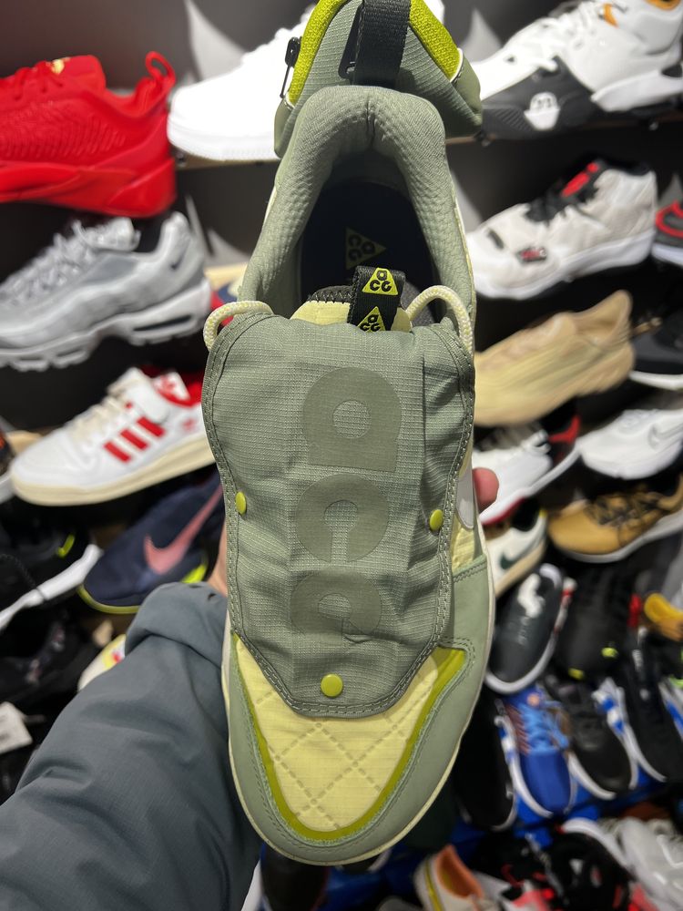 Оригінальні кросівки Nike Acg Lowcate x future movement
