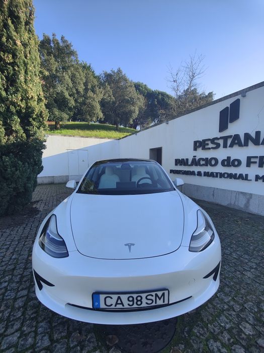 Tesla model 3 Sr+ Ano 2020 Iva Dedutível