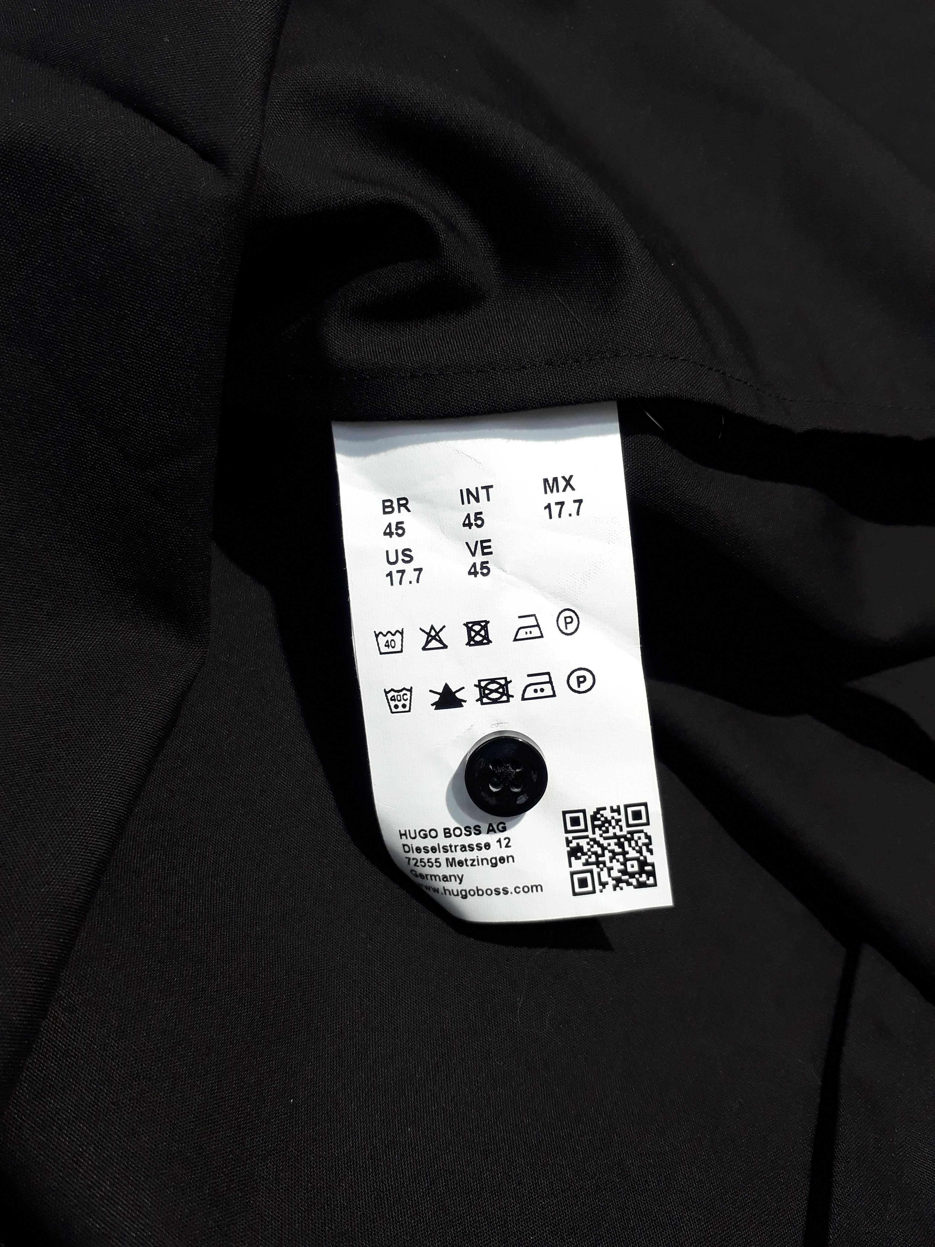 Сорочка Hugo рубашка розмір XL-2XL