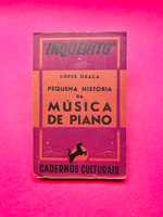 Pequena História da Música de Piano - Fernando Lopes Graça