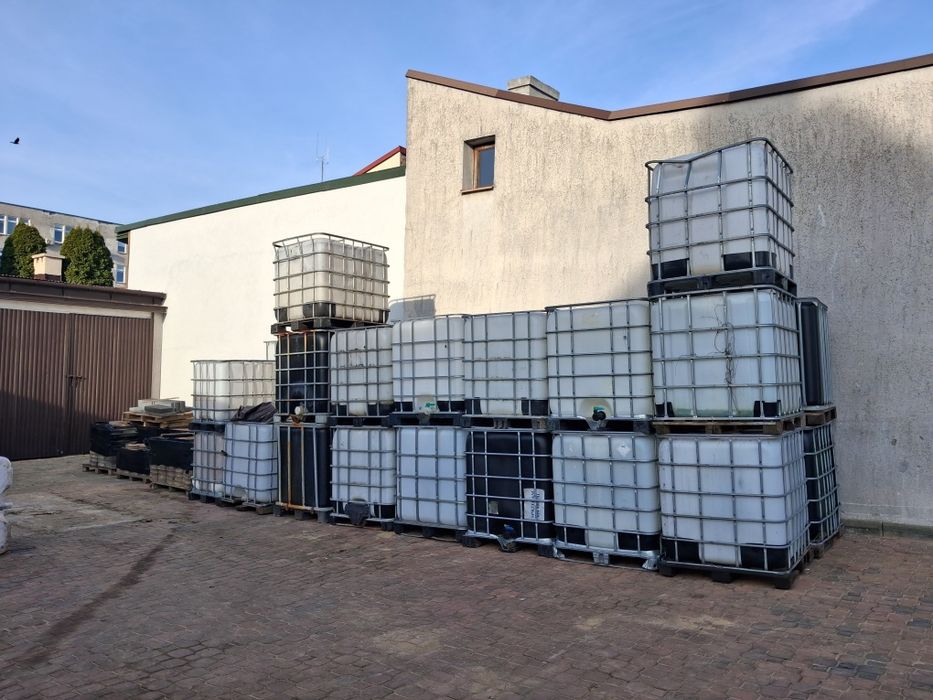 Mauzery 600litrów 1000litrów