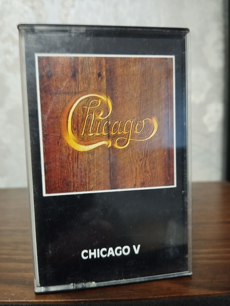 Chicago-Chicago V