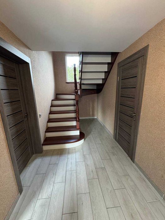 Продам новий будинок з ремонтом 150 м2,СЕС на 5 кВТ, СТ Прилісся без %