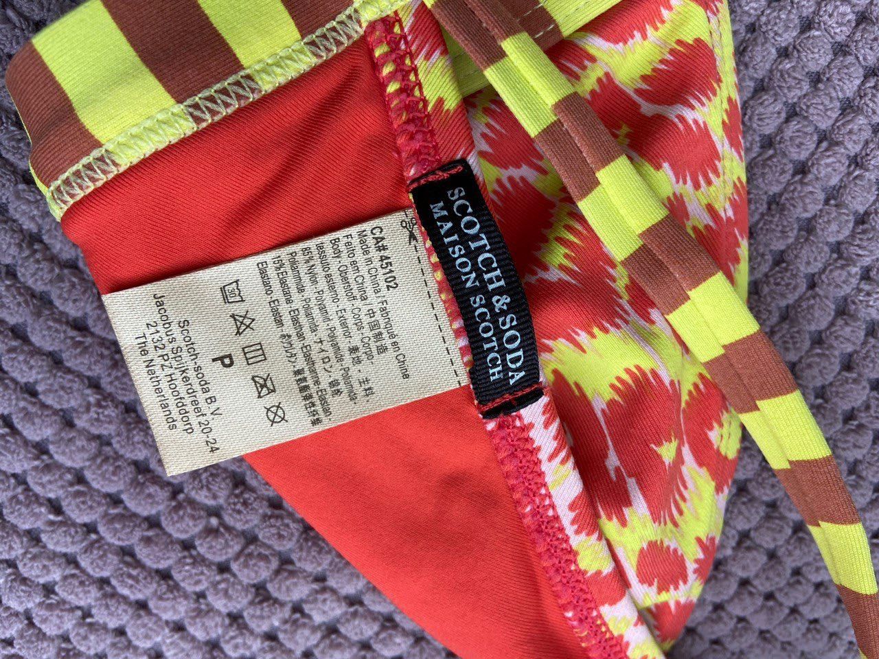 Купальник scotch₴soda