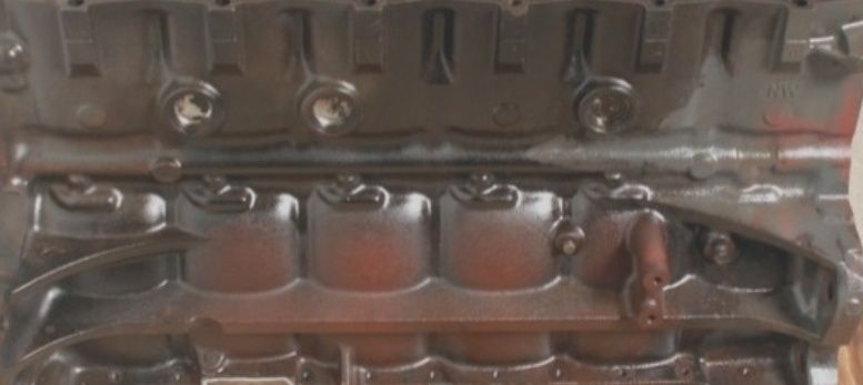 Blok silnika New Holland 8160,8260,8360,8560 TM 115,TS115