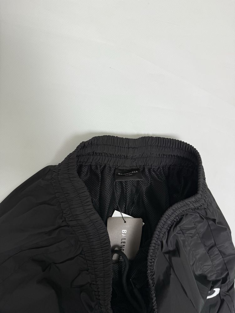 штаны Balenciaga Infinity logo pants naylone M L vetements