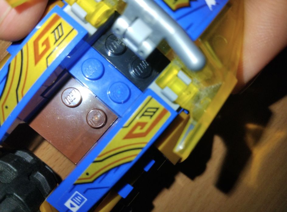 Lego Ninjago набір