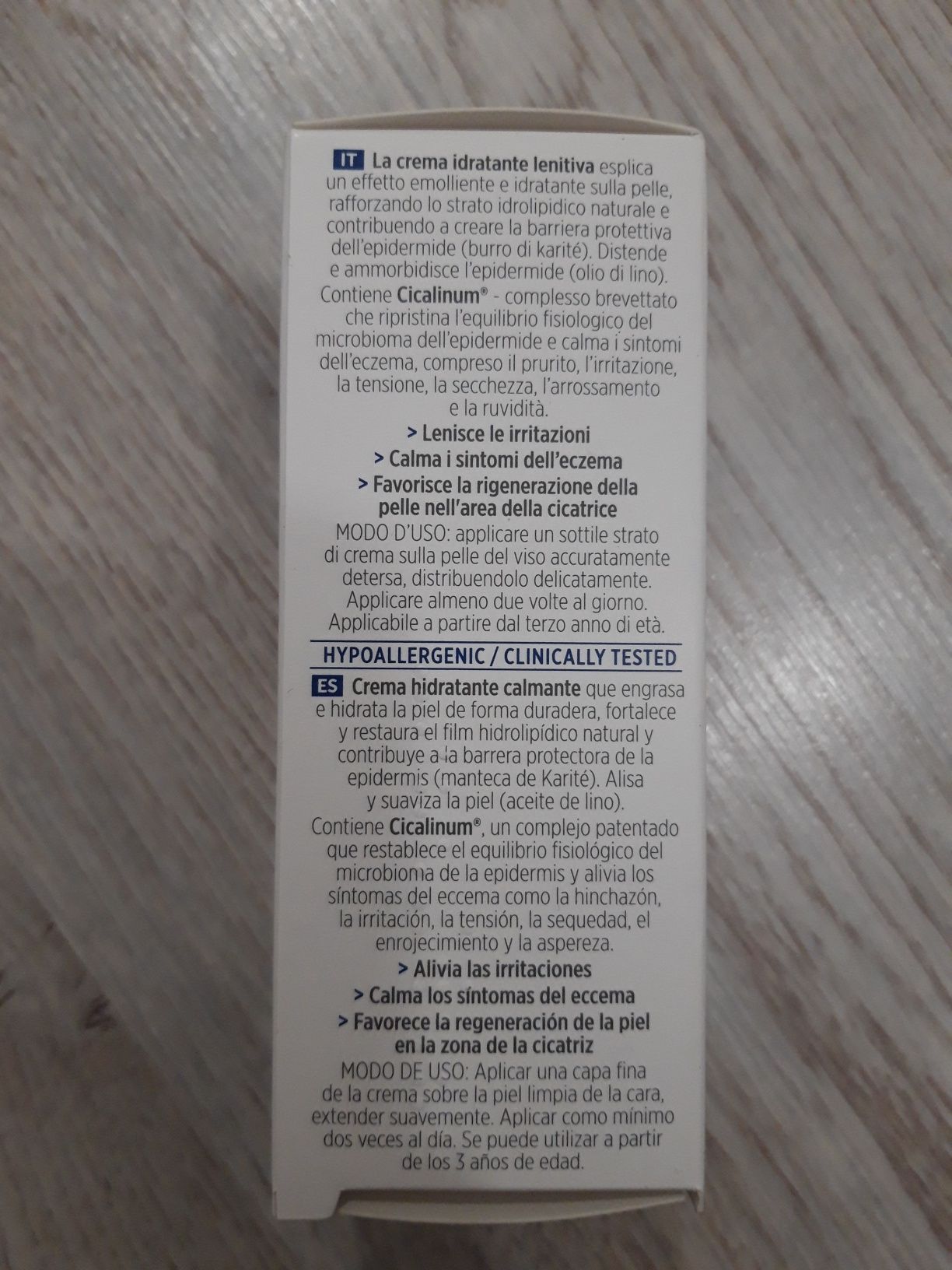 DERMEDIC Cicatopy kojący krem nawilżający 50ml