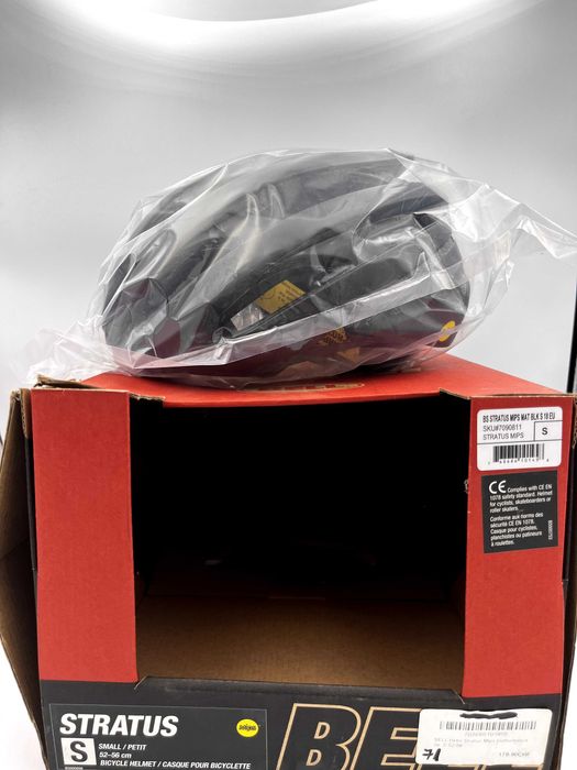 Nowy Kask Rowerowy Bell Stratus Mips  r. S (52-56cm)