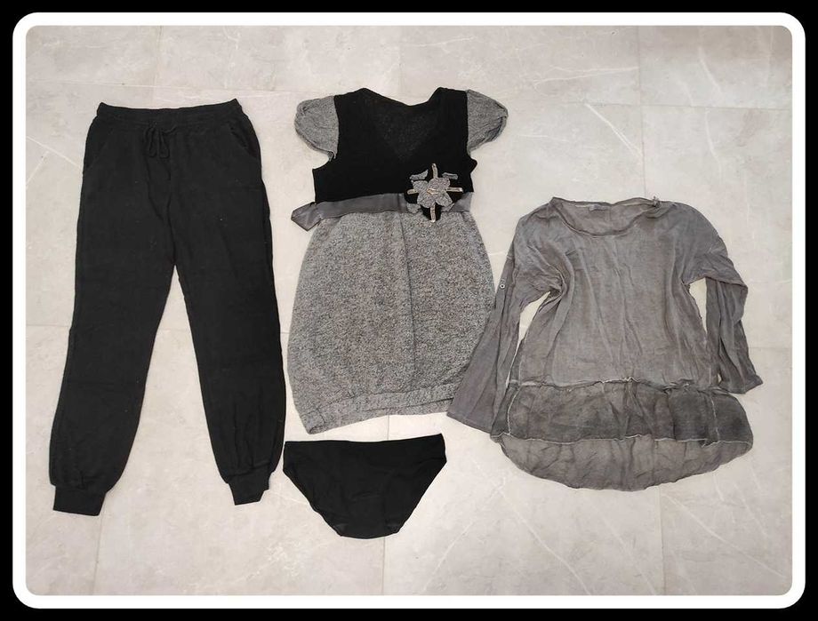 Mini zestaw ubrań damskich 40 L - 42 XL TANIO