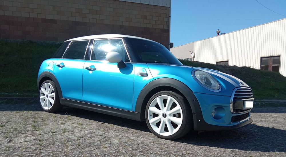 Cooper D 1.5 Nacional Original 1 Dono