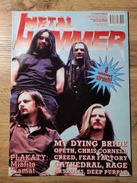 Metal Hammer 1999 11