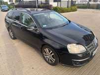 Volkswagen Golf VW Golf 5 kombi 1.4 TSI mały przebieg Volkswagen