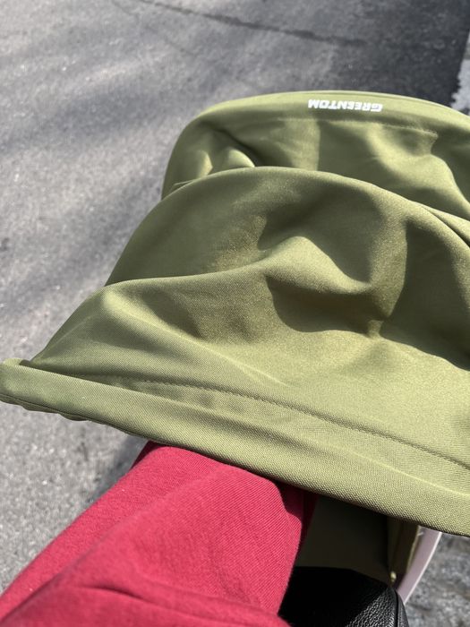 Greentom Reversible oliwkowy