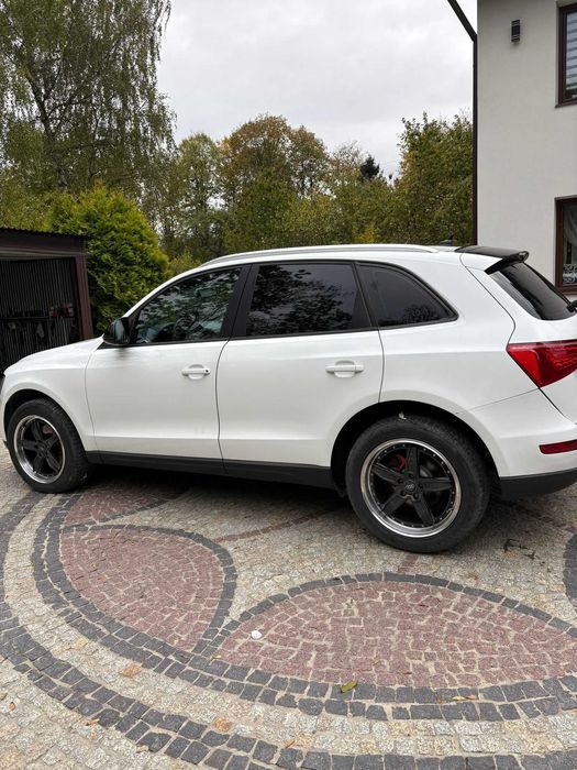 Audi Q5 2009 tfsi