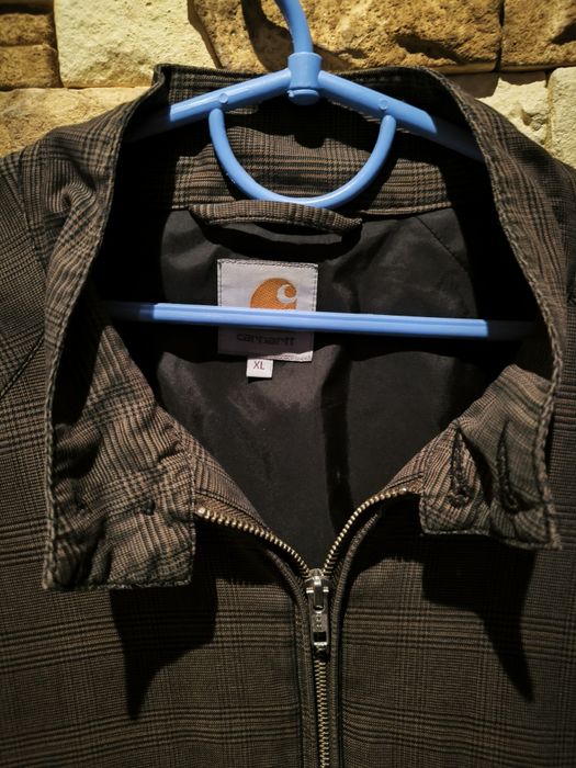 Харік вінтажна куртка carhartt