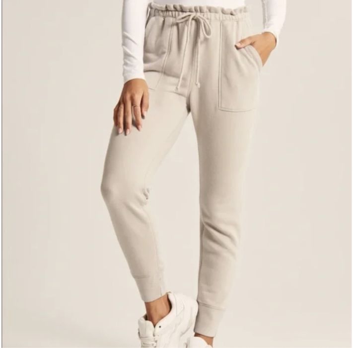 Джогери, спортивні штани abercrombie & fitch
