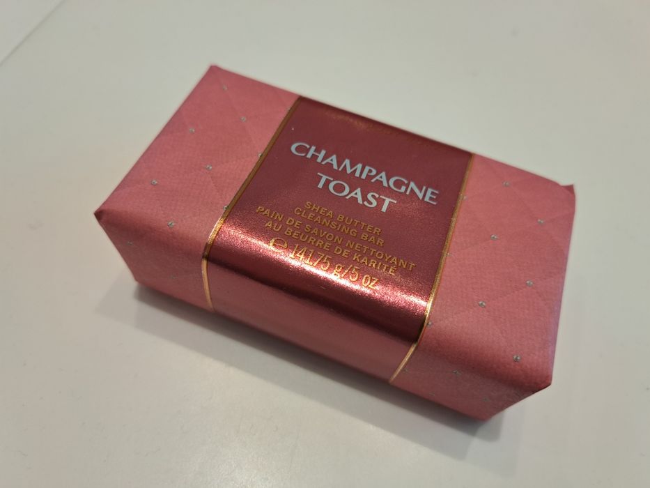 Bath and Body Works,  Champagne Toast,  mydło do rąk
