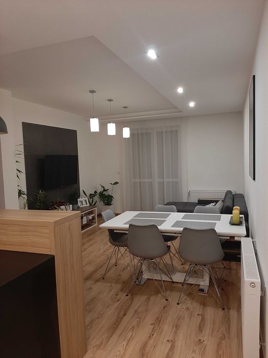 Atrakcyjny apartament w centrum Czechowic