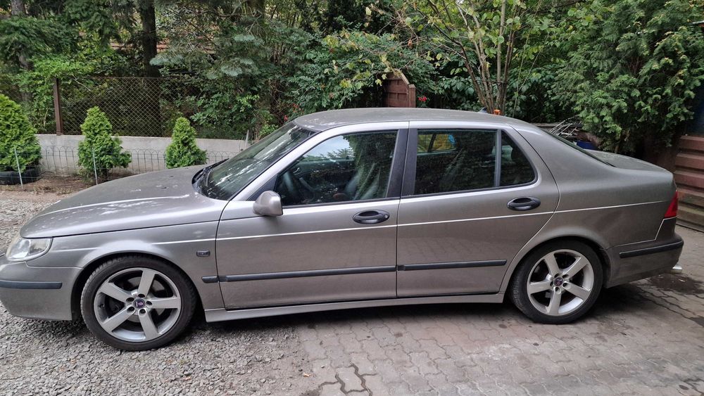 Saab 9.5 Aero 250 KM