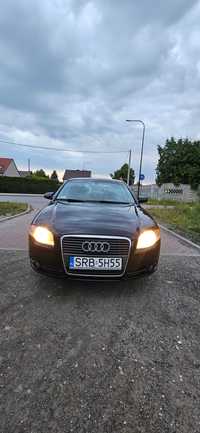 Audi A4 b7 1.9 tdi Gliwice