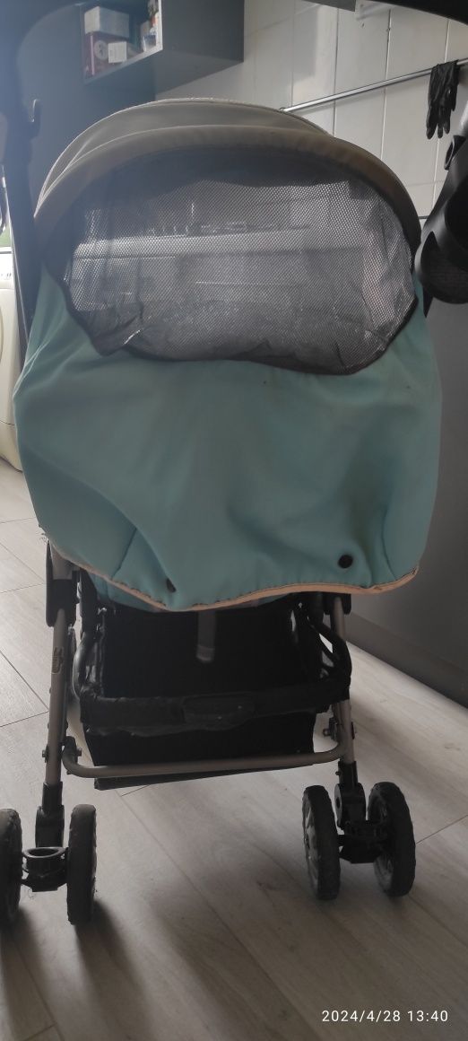 Коляска прогулка Peg Perego Aria