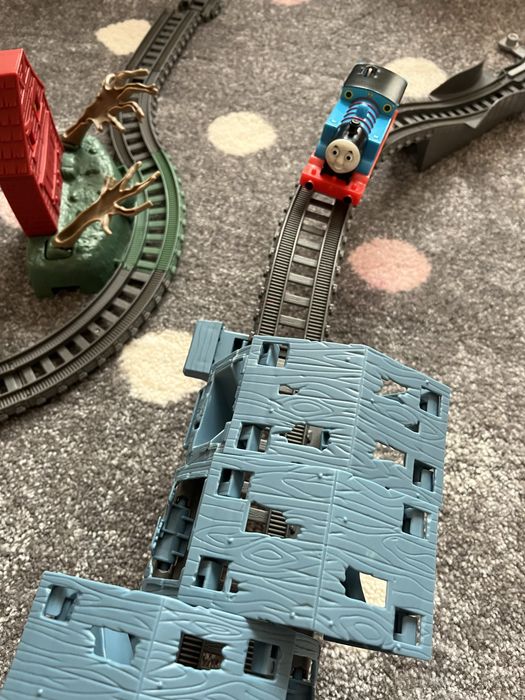 Tory Tomek i przyjaciele Fisher Price