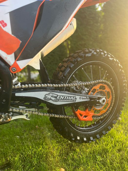 KTM SXF 350, 2020r