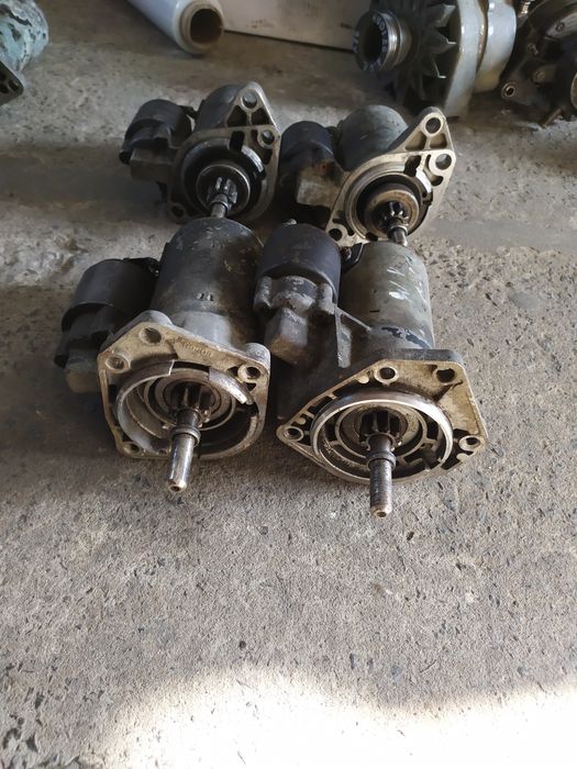 Стартер Паcат б3-б4-б5,Сеат1-2,Гольф2-3-4 ,Ауді Passat,Golf,Audi Se