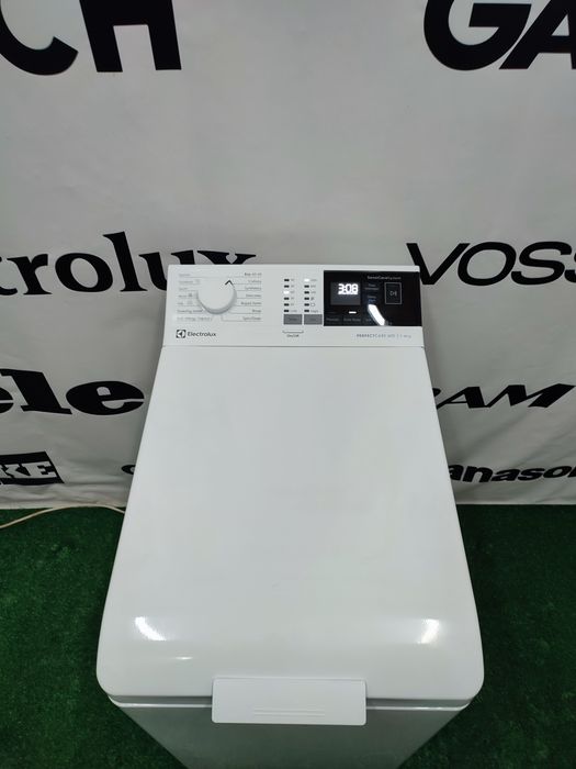 Пральна машина з вертикальним завантаженням ELECTROLUX 7кгА+++ 2025рік