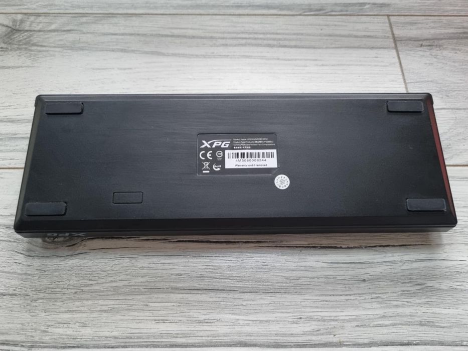 Klawiatura mechaniczna XPG summoner mini