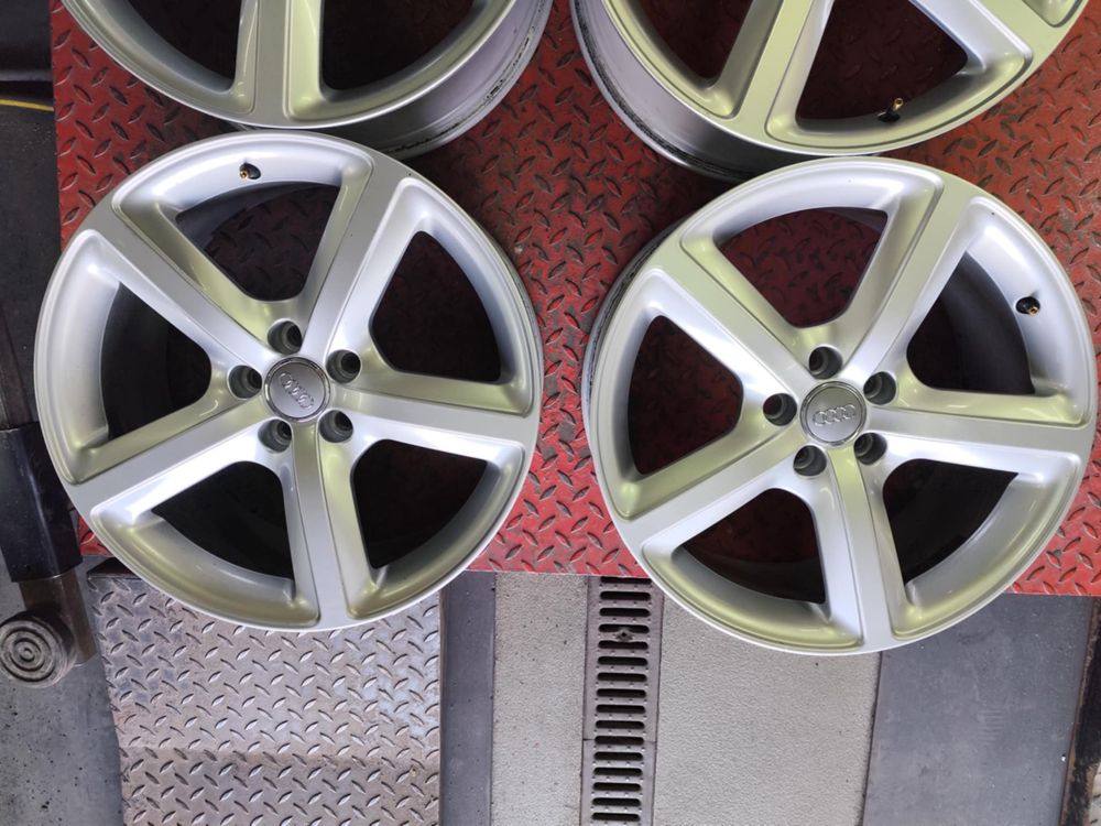 Felgi 19 Audi 5x112 A3 A4 A5 A6 A7 A8 q3 q5 q7 i inne