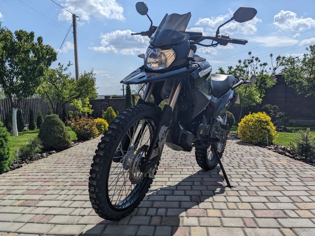 Shineray xy250-6B