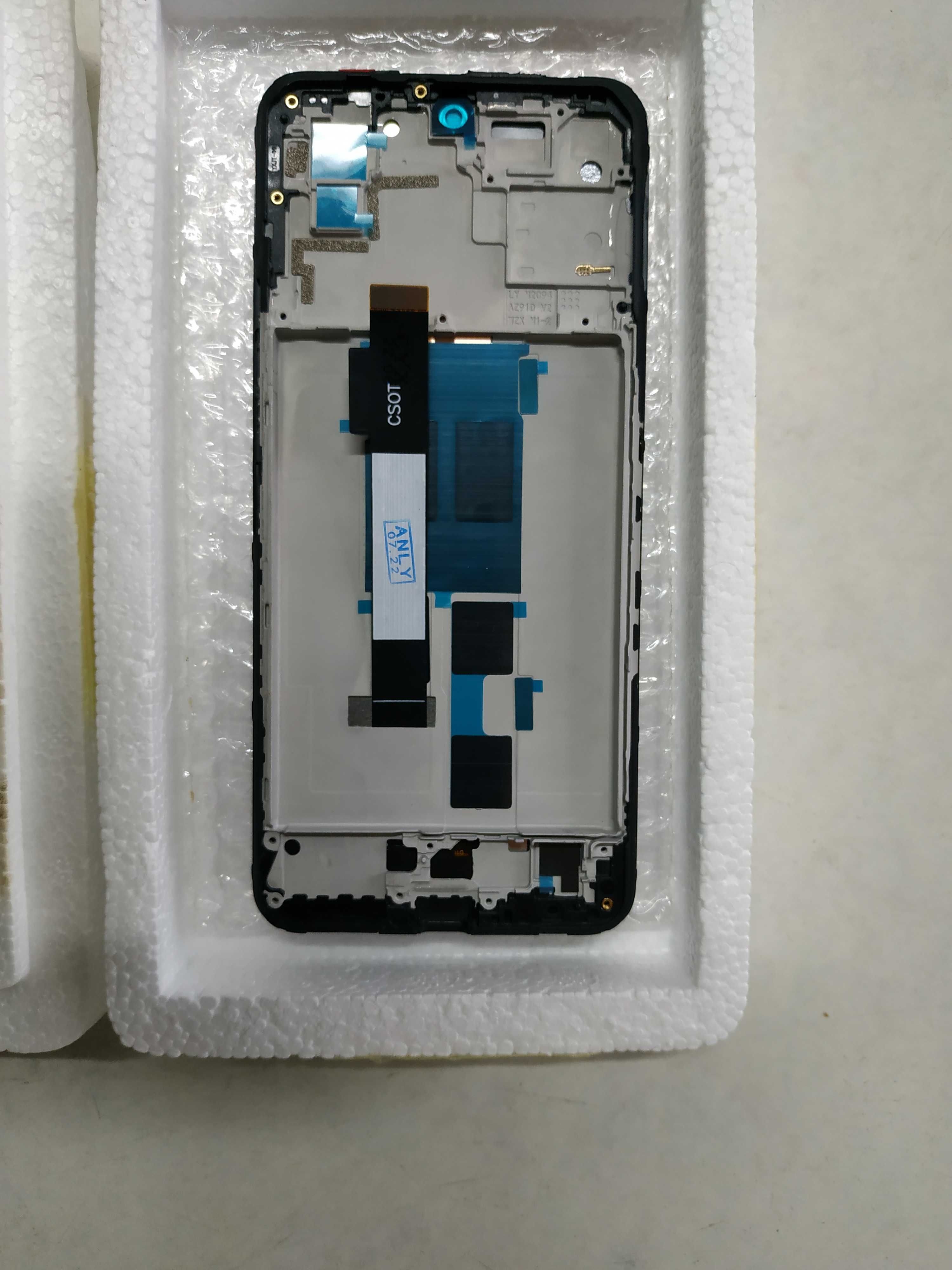 Дисплей, модуль, экран Xiaomi Redmi Note 10 Pro 5G